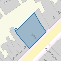 Perceel TBG01-Q-7085