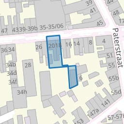 Perceel TBG01-Q-7092