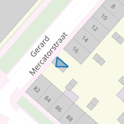 Perceel TBG01-Q-7105