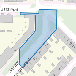 Perceel TBG01-Q-7112