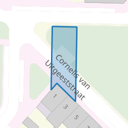 Perceel TBG01-Q-7115