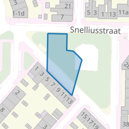 Perceel TBG01-Q-7116