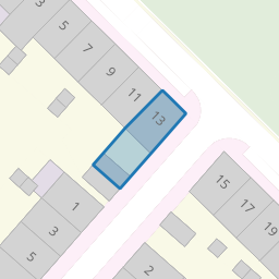 Perceel TBG01-Q-7118