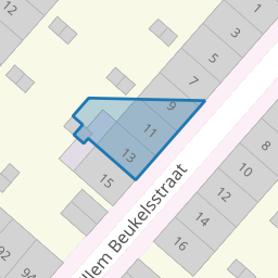 Perceel TBG01-Q-7124