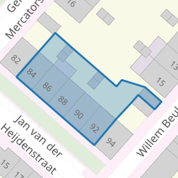 Perceel TBG01-Q-7126