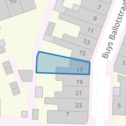 Perceel TBG01-Q-7148