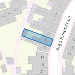 Perceel TBG01-Q-7150