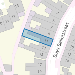 Perceel TBG01-Q-7151