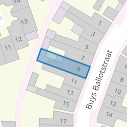 Perceel TBG01-Q-7152