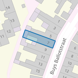 Perceel TBG01-Q-7153