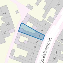 Perceel TBG01-Q-7154