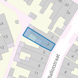 Perceel TBG01-Q-7155