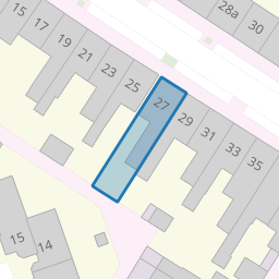 Perceel TBG01-Q-7163