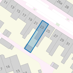 Perceel TBG01-Q-7165