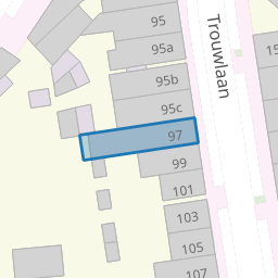 Perceel TBG01-Q-7197
