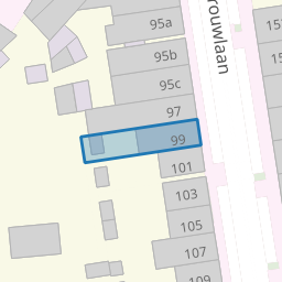 Perceel TBG01-Q-7199