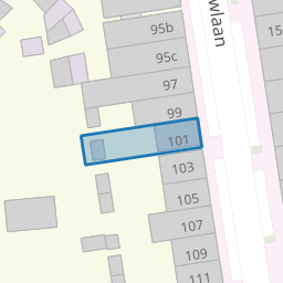 Perceel TBG01-Q-7201