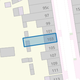 Perceel TBG01-Q-7203