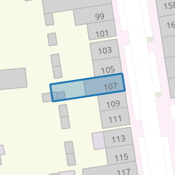 Perceel TBG01-Q-7207