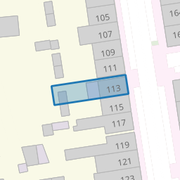 Perceel TBG01-Q-7213