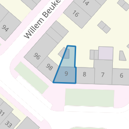 Perceel TBG01-Q-7231