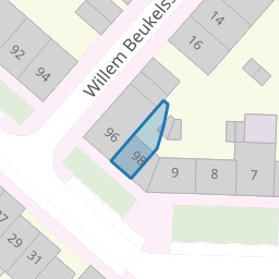 Perceel TBG01-Q-7232