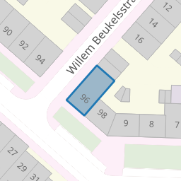 Perceel TBG01-Q-7233