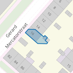 Perceel TBG01-Q-7241