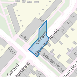 Perceel TBG01-Q-7243