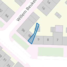 Perceel TBG01-Q-7248