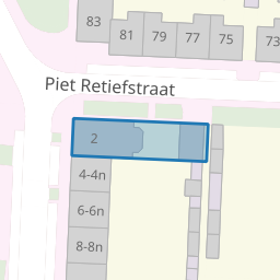 Perceel TBG01-Q-7252