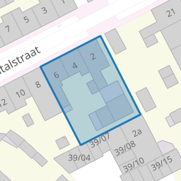 Perceel TBG01-Q-7254