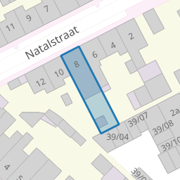 Perceel TBG01-Q-7255