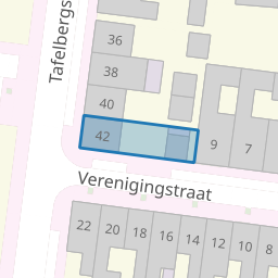 Perceel TBG01-Q-7257