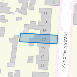 Perceel TBG01-Q-7262