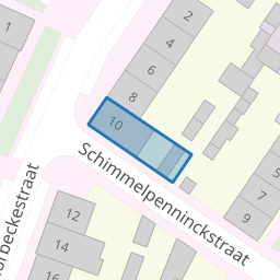 Perceel TBG01-Q-7273