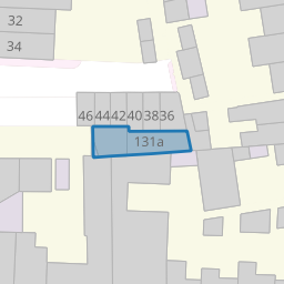 Perceel TBG01-Q-7275