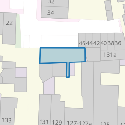 Perceel TBG01-Q-7276