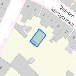 Perceel TBG01-Q-7286