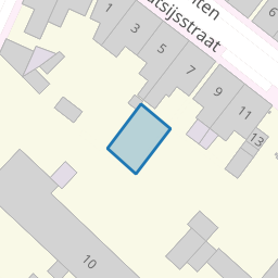 Perceel TBG01-Q-7288