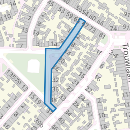 Perceel TBG01-Q-7296