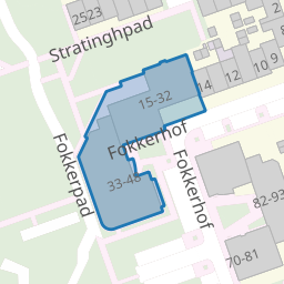 Perceel TBG01-Q-7311