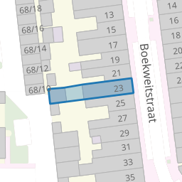 Perceel TBG01-Q-7314