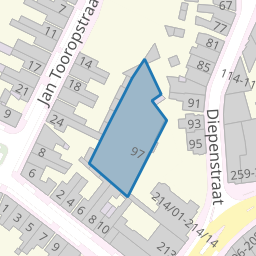 Perceel TBG01-Q-7319