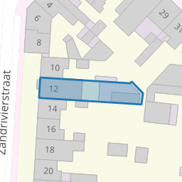 Perceel TBG01-Q-7325