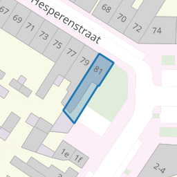 Perceel TBG01-Q-7335