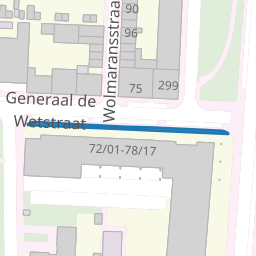 Perceel TBG01-Q-7341