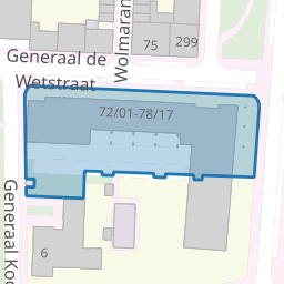 Perceel TBG01-Q-7343