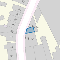 Perceel TBG01-Q-7346