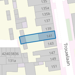 Perceel TBG01-Q-7361